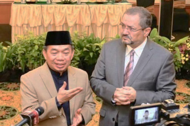 Pertemuan Parlemen Muslim...