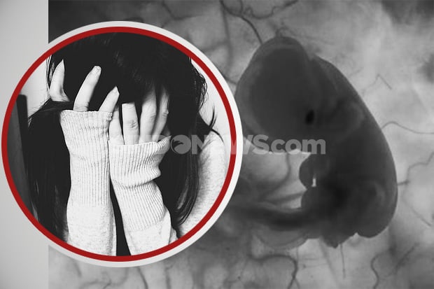 Polisi Temukan 903 Janin...