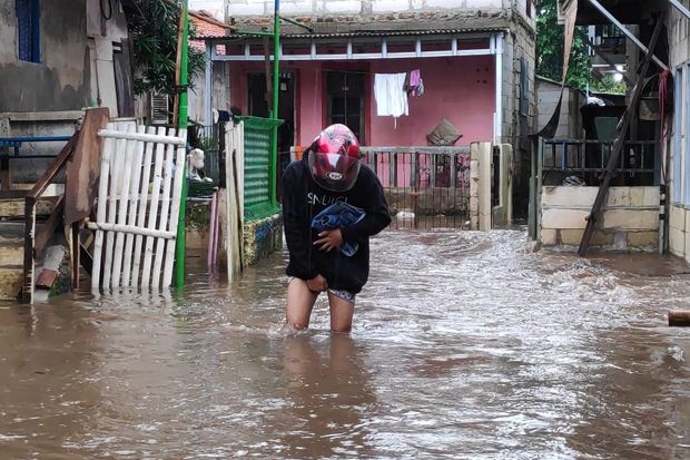 Hujan Guyur Jakarta,...