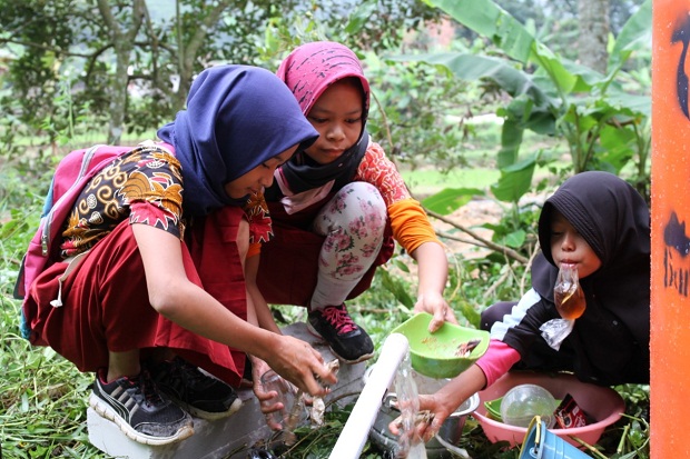 Desa Ciladaeun Lebak...