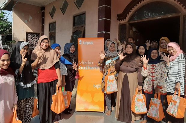 Cara Unik BTPN Syariah...