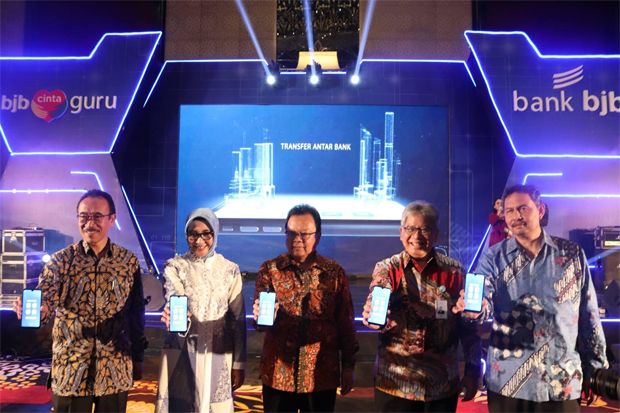 Perkuat Layanan Digital,...