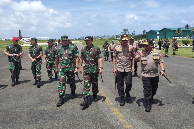 Kapolda Kepri Ucapkan...