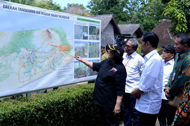 Instruksi Presiden Rehabilitasi...