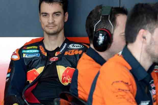 Pedrosa Emoh Ikuti Jejak...