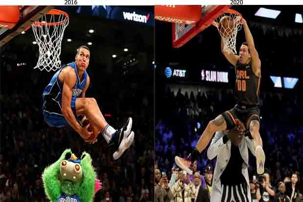 Aaron Gordon Merasa...