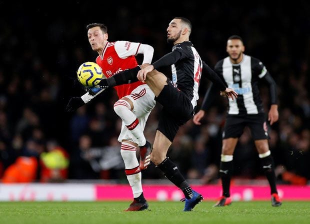 Arsenal Tempel Manchester...