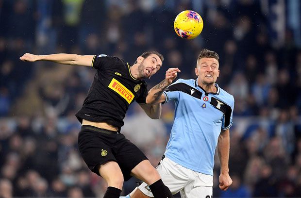 Inter Milan Kehilangan...