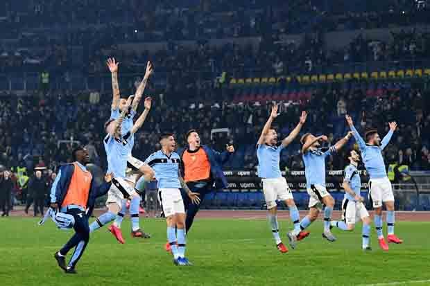 Scudetto, Milinkovic-Savic...