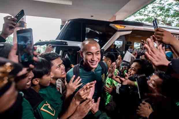 Jelang Persebaya vs...