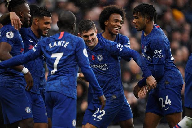 Pemain Muda Chelsea...