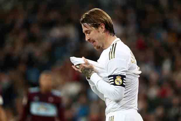 Tentang Sergio Ramos:...