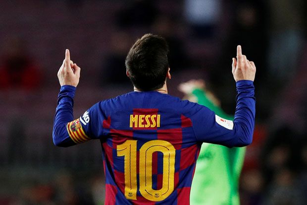 Pesan Cafu untuk Messi,...