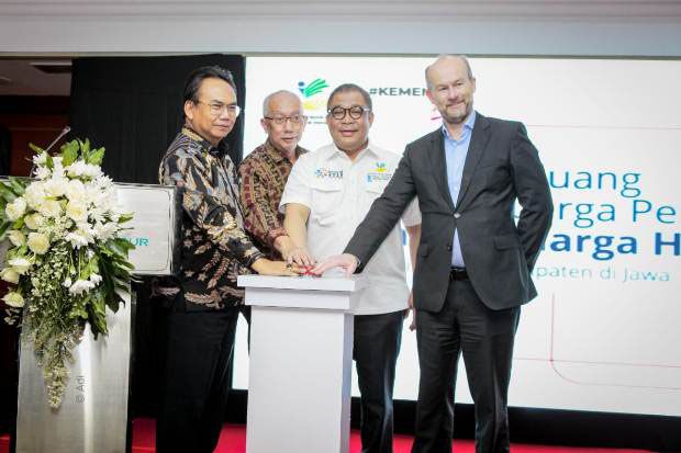 Bansos perlu Dikolaborasikan...