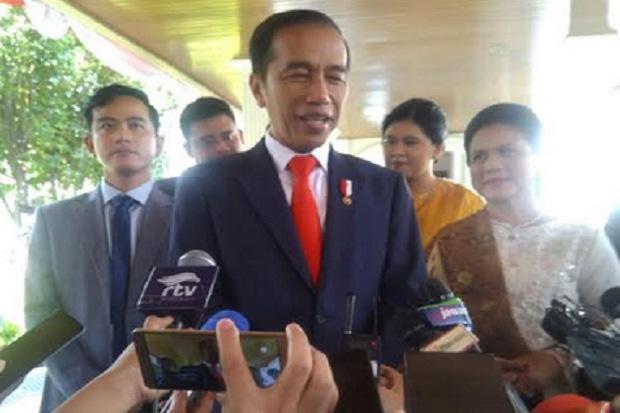 Naikkan Wisatawan, Jokowi...