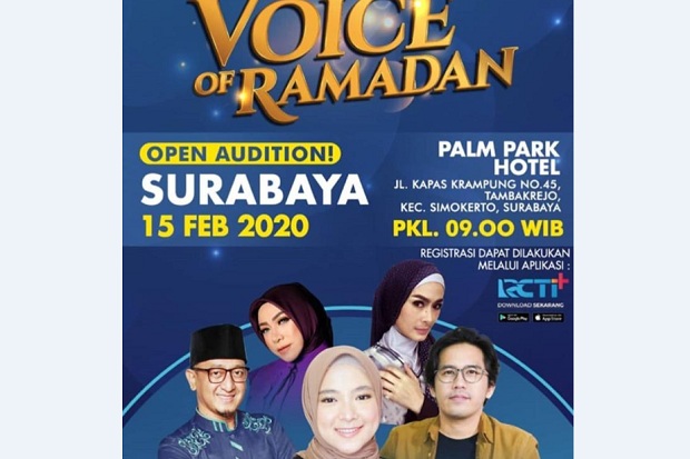 GTV Gelar Kompetisi...