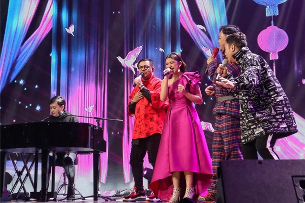 Punya Aura Bintang yang...