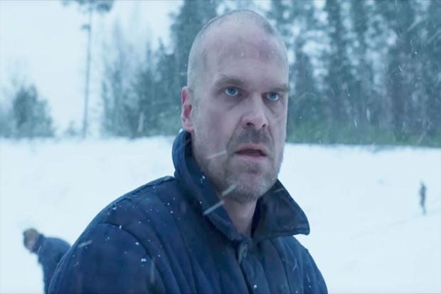 Chief Hopper Disebut...