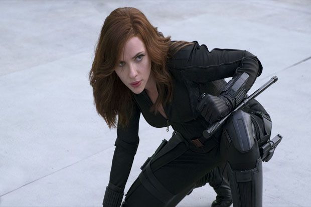 Film Black Widow Akan...
