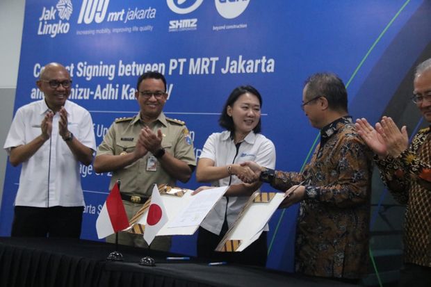 Pemprov DKI Pastikan...