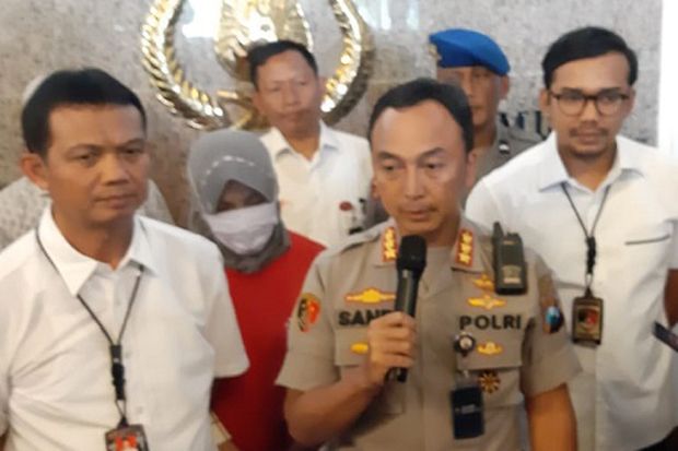 Penahanan Ditangguhkan,...