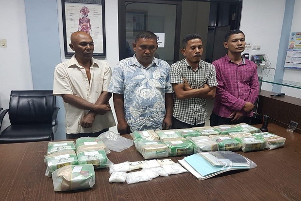 Panik Dikejar BNN, Sindikat...