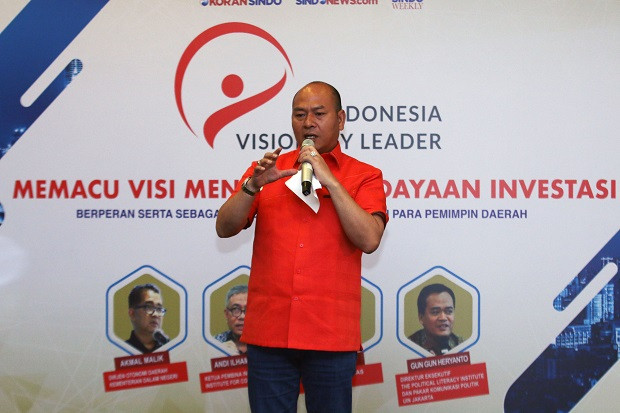 Bupati Taput Minta Pusat...