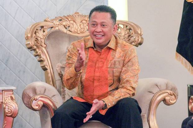 Pembaruan PPHN untuk...