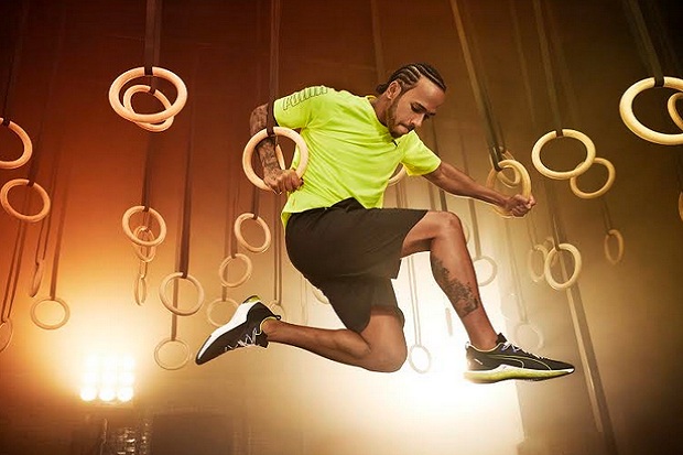 Puma Tawarkan Bantalan...