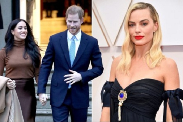 Margot Robbie Ingin...