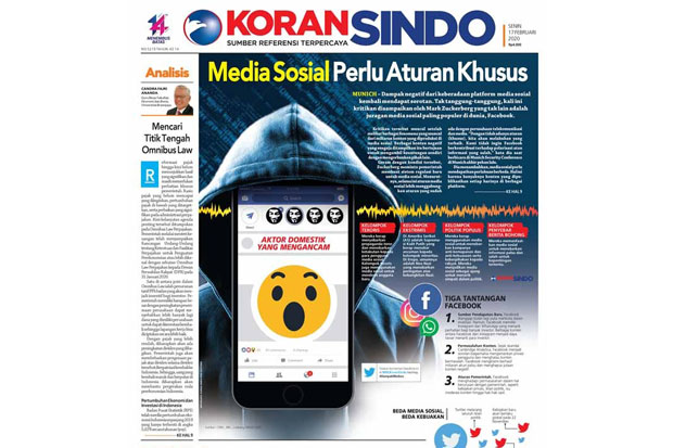 Mark Zuckerberg Sebut...