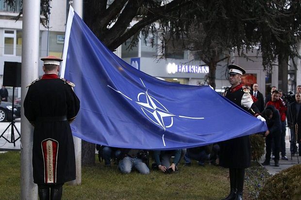 Lavrov: NATO Perburuk...