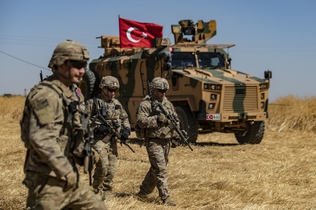 Turki Akan Bangun Pencakar...