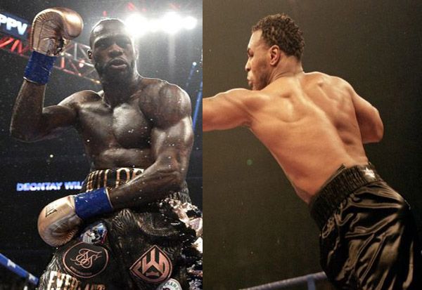 Wilder Ancam Menghancurkan,...