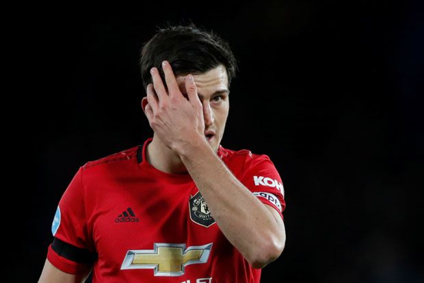 Harry Maguire Tak Punya...