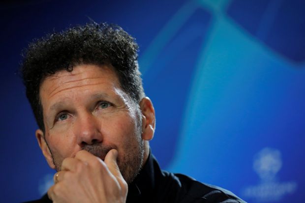 Jamu Liverpool, Simeone...
