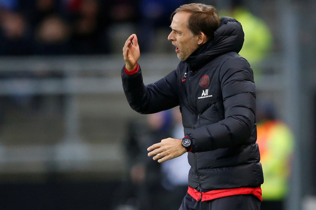 Tuchel Ingin PSG Basmi...