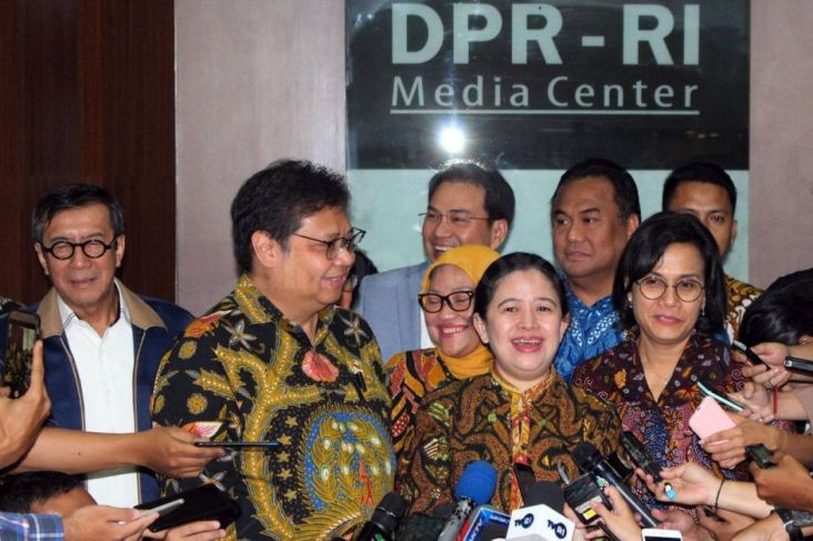 KASBI Sebut RUU Cipta...