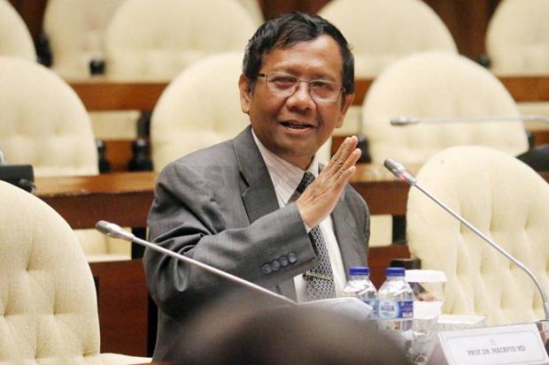 Perumusan Omnibus Law...