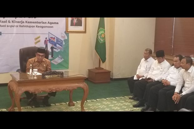 Alhamdulillah, Kemenag...