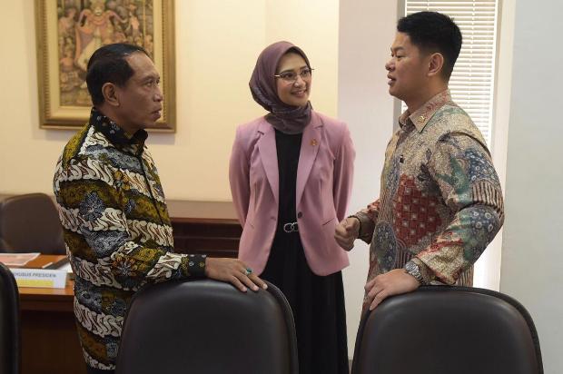 Menpora: Kita Siapkan...