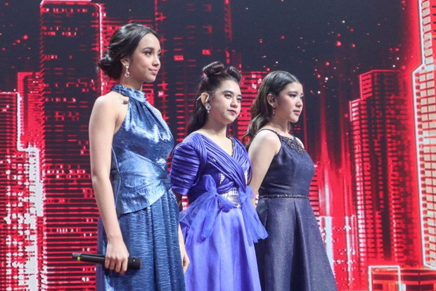 Ziva Tersisih, Lyodra...