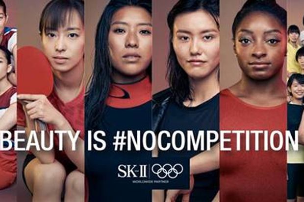 SK-II Tepis Kompetisi...