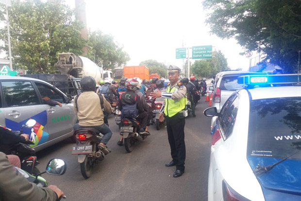 Solusi Kemacetan Kembangan,...