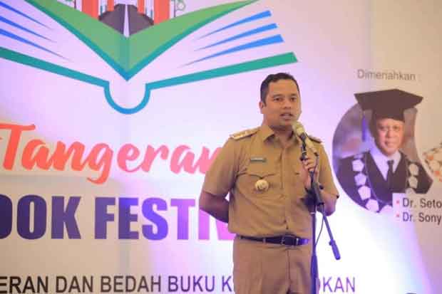 HUT ke 27, Tangerang...