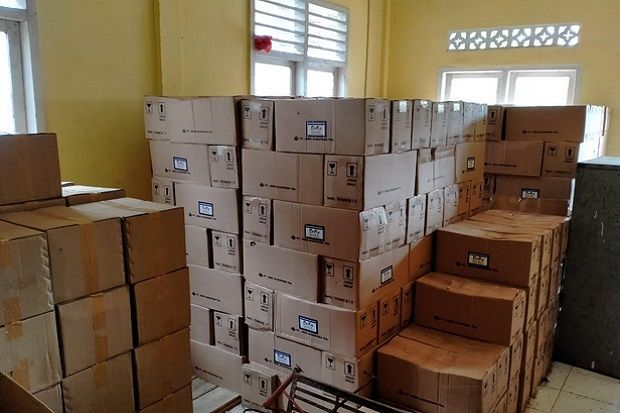 Ribuan Pupuk Cair Ditemukan...