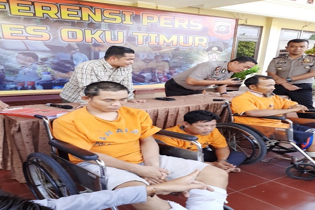 Edan, Oknum Kades Ini...