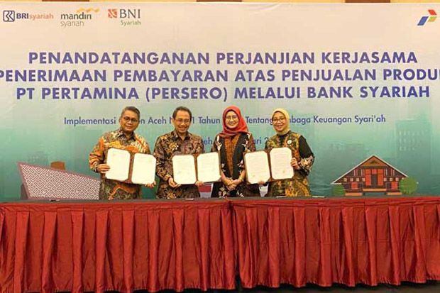BNI Syariah Jalin Kerjasama...