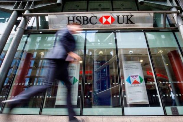 35.000 Karyawan HSBC...