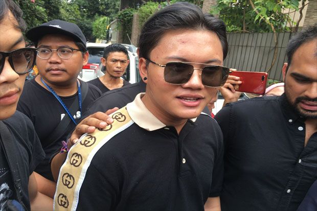 Rizky Febian Kuatkan...